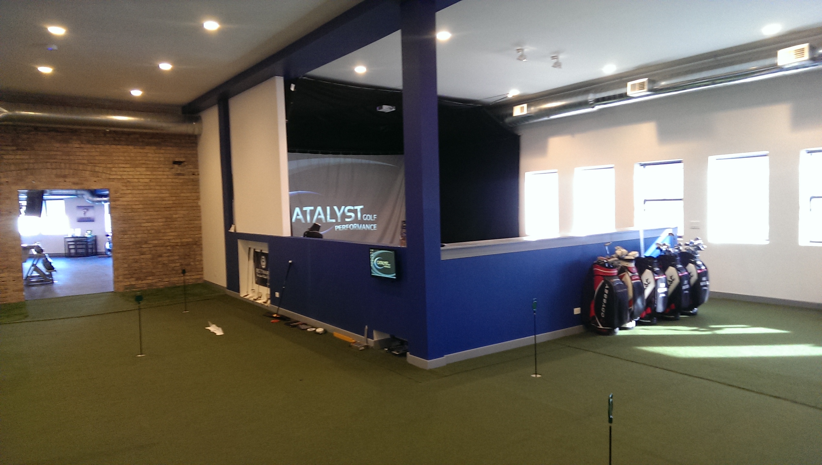 Catalyst Golf Performance Opens 7,500 Sq. Foot Indoor Lincoln Park Performance Center Chicago